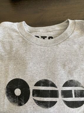 Target BTS Long-Sleeve  T-Shirt